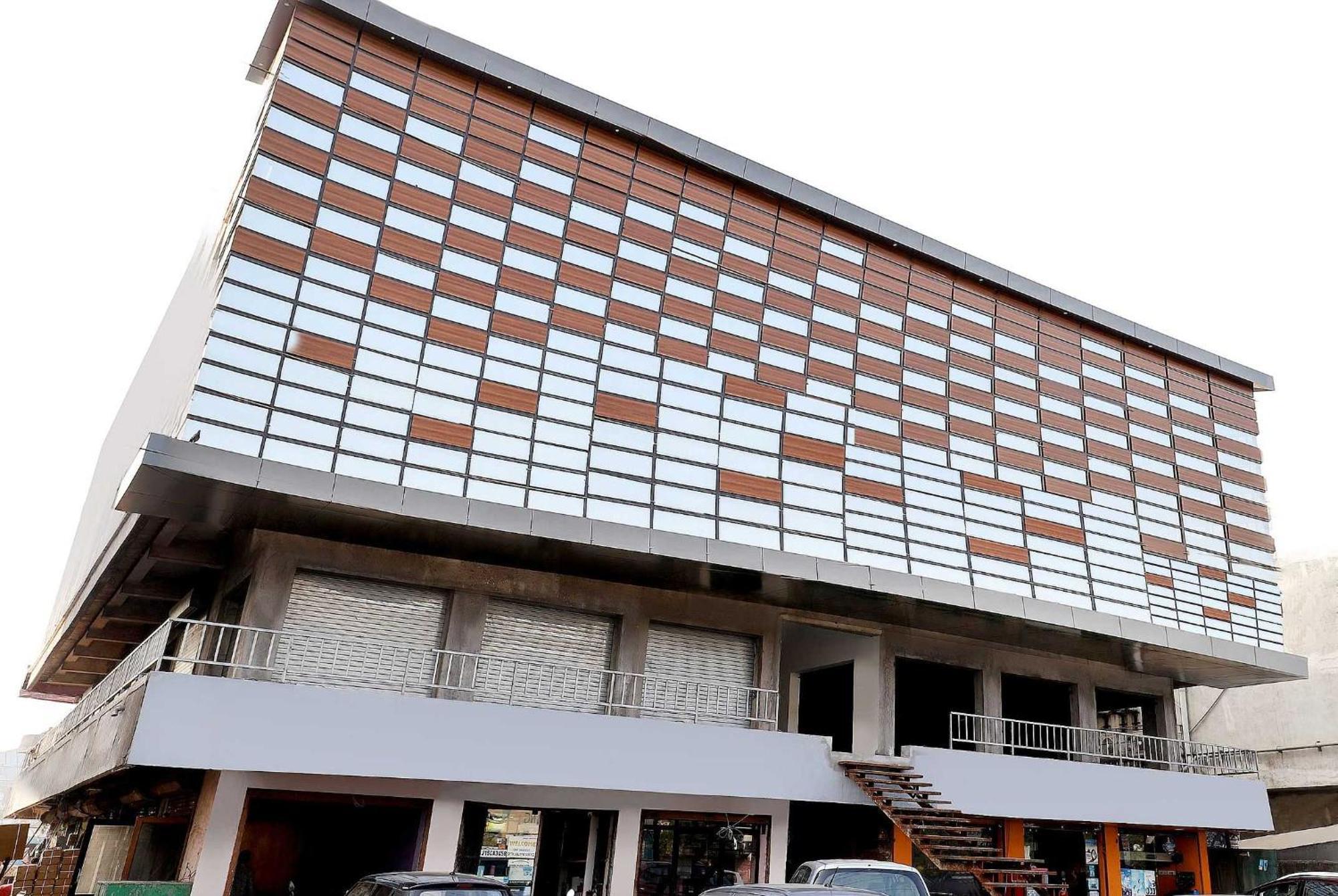 Hotel O Zion Inn Vapi Exterior photo