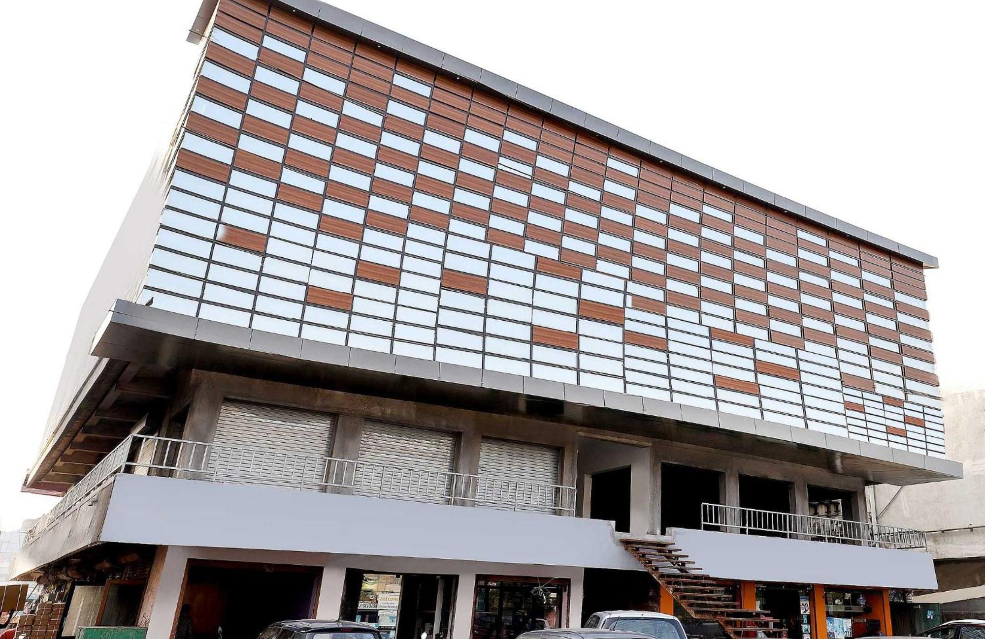 Hotel O Zion Inn Vapi Exterior photo